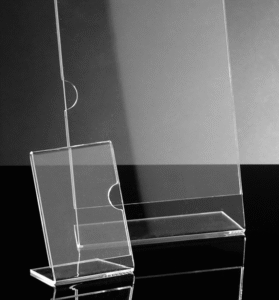 Acrylic Display _ Plexiglass