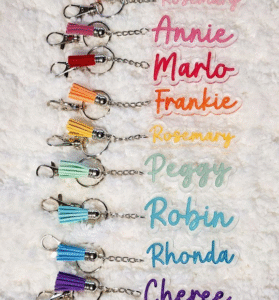 Join Our DIY Custom Pin & Keychain Workshop - Nov 26, 2025